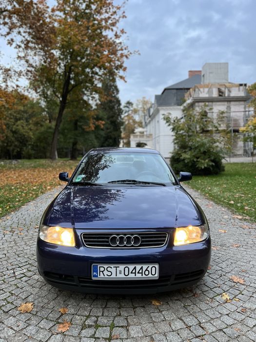 Audi a3 8l 1.8t+LPG