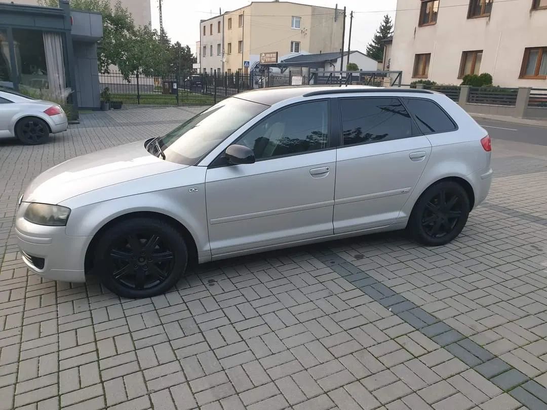 Audi A3 Audi A3 LPG 1.6 MPI automat