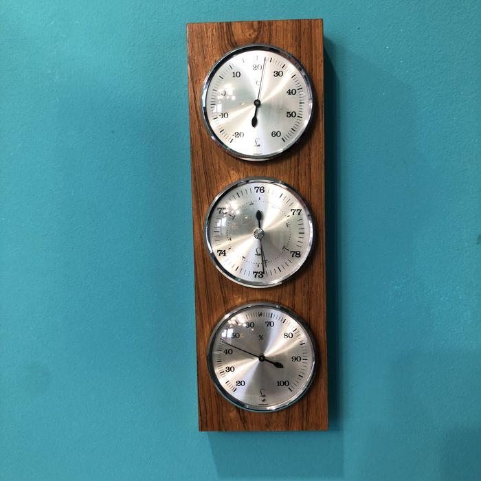 Барометр вінтаж Німеччина