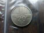 Moneta PRL.20zł.1973r.Stan.!