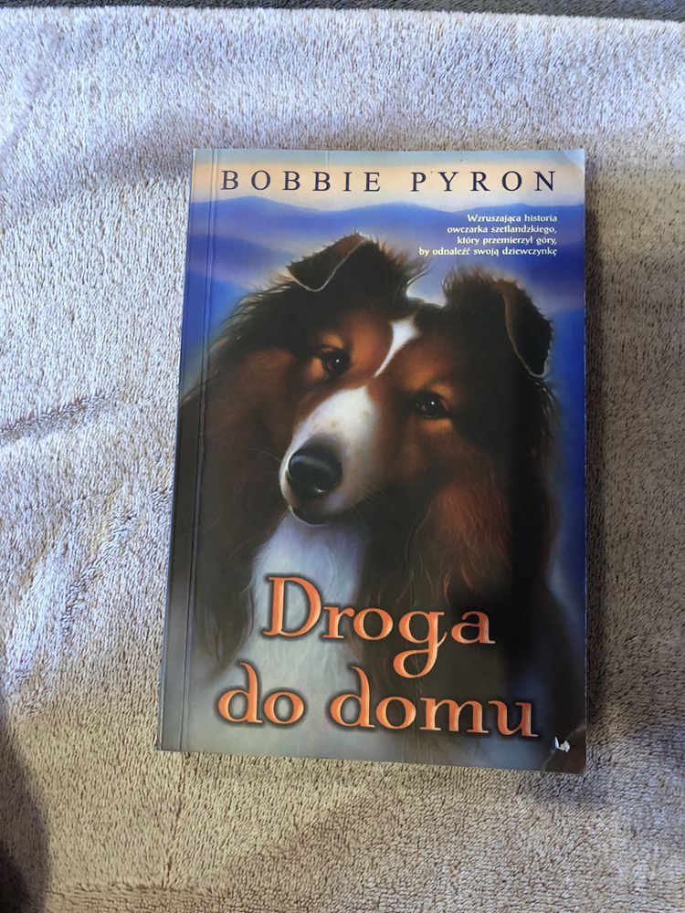 książka „Droga do domu”