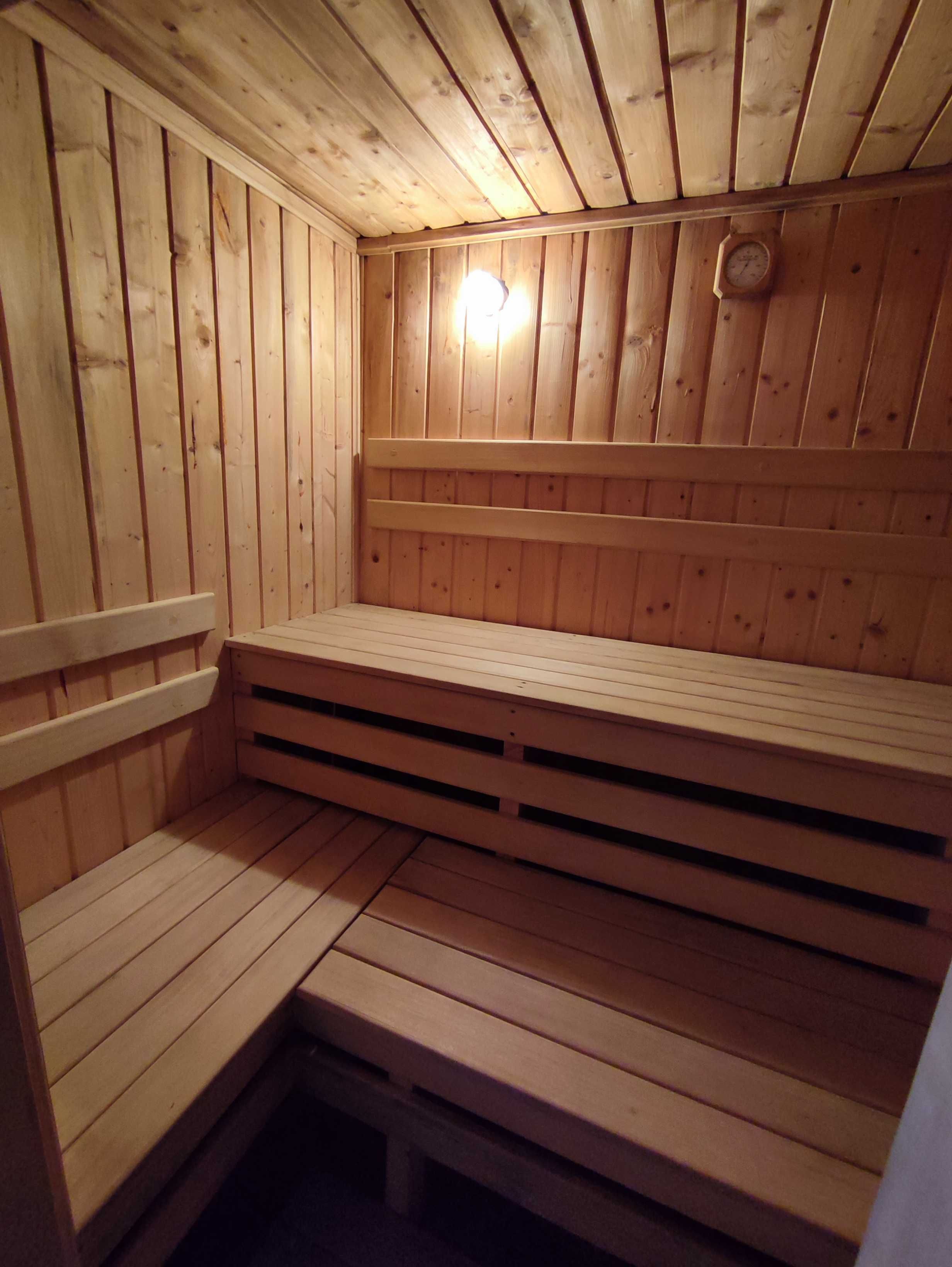 Duży pokój, darmowa sauna, stacja PKP, spokój, garaż