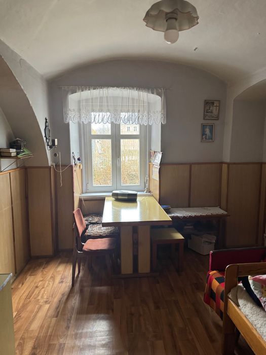 Mieszkanie- Męcinka