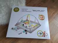 KinderKraft Mata edukacyjna MilyPlay