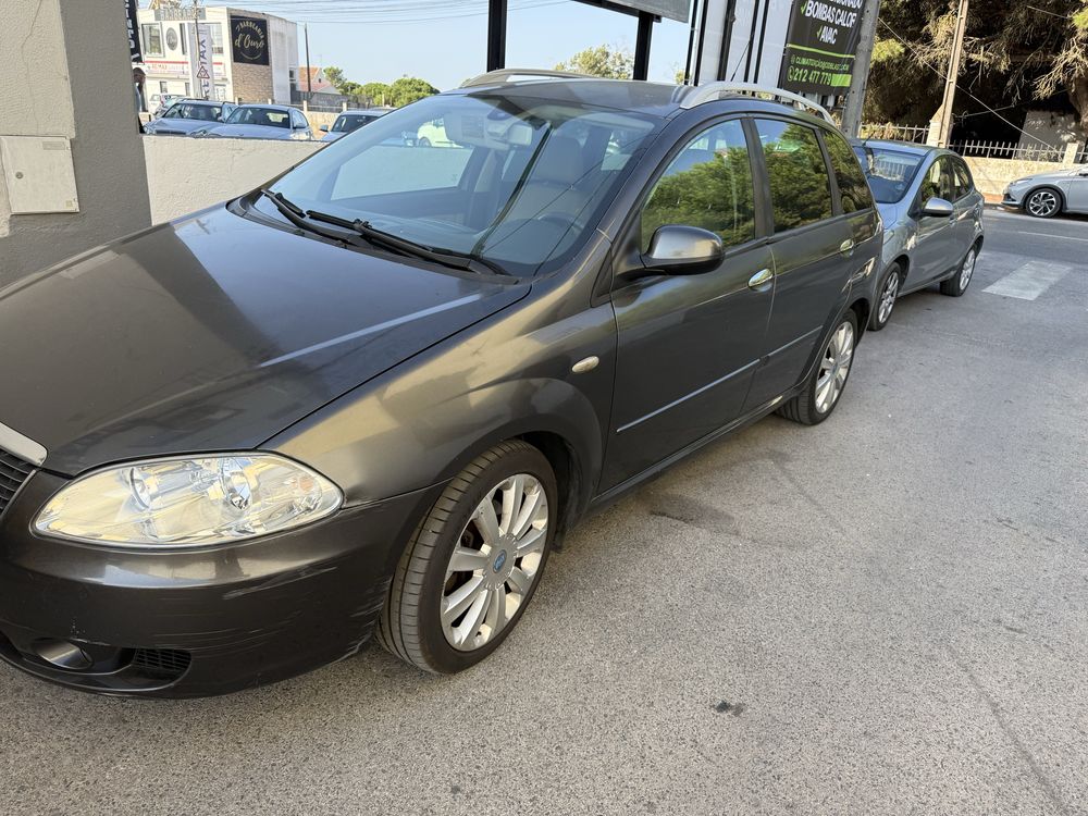 Vendo Fiat Cromo 2006