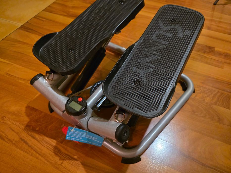Stepper skrętny Sunny Health & Fitness Mini Stepper Twist Motion