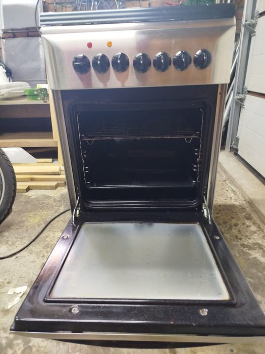 Kuchenka gazowa MasterCook, 50 cm