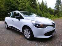 Renault Clio IV kombi 2016 rok