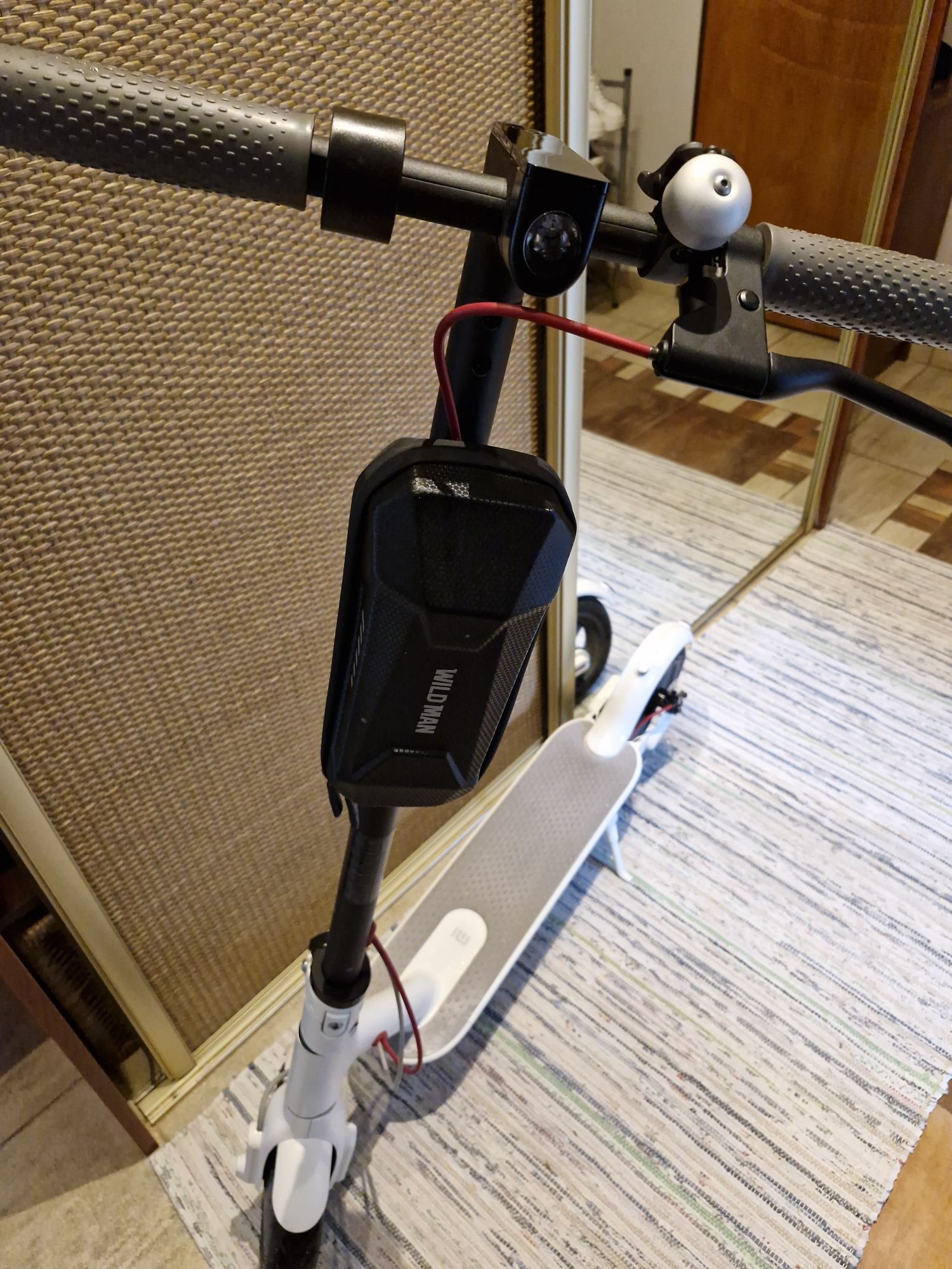 Hulajnoga elektryczna. Xiaomi