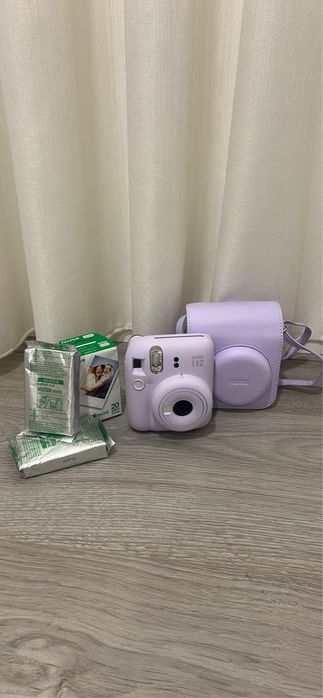 Camara instax nova