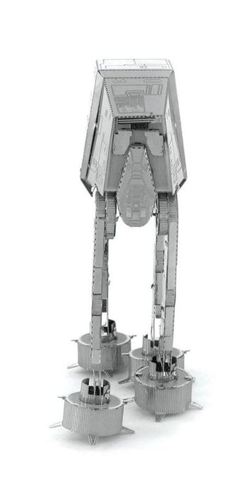 Металевий 3D-пазл ATAT «STAR WARS»
