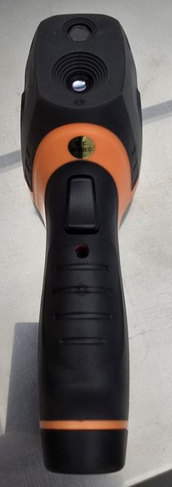 Câmara termografica por infravermelhos  THT33