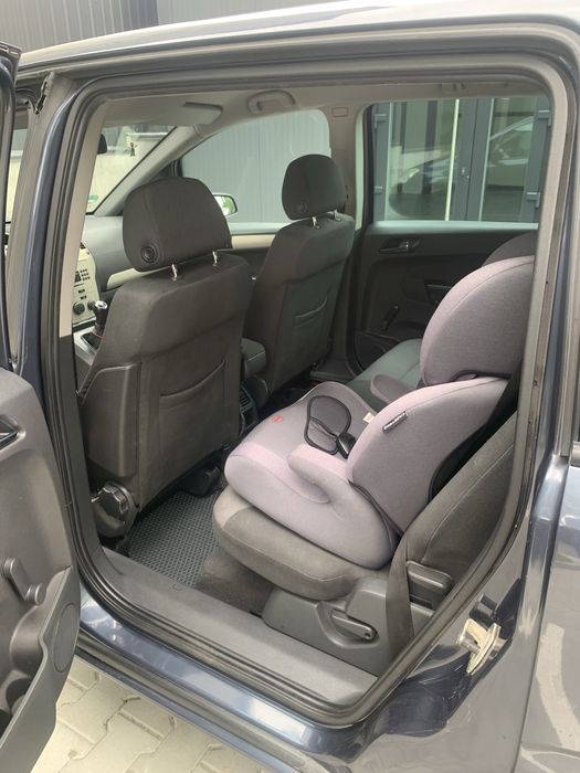 Opel Zafira B 2008 р