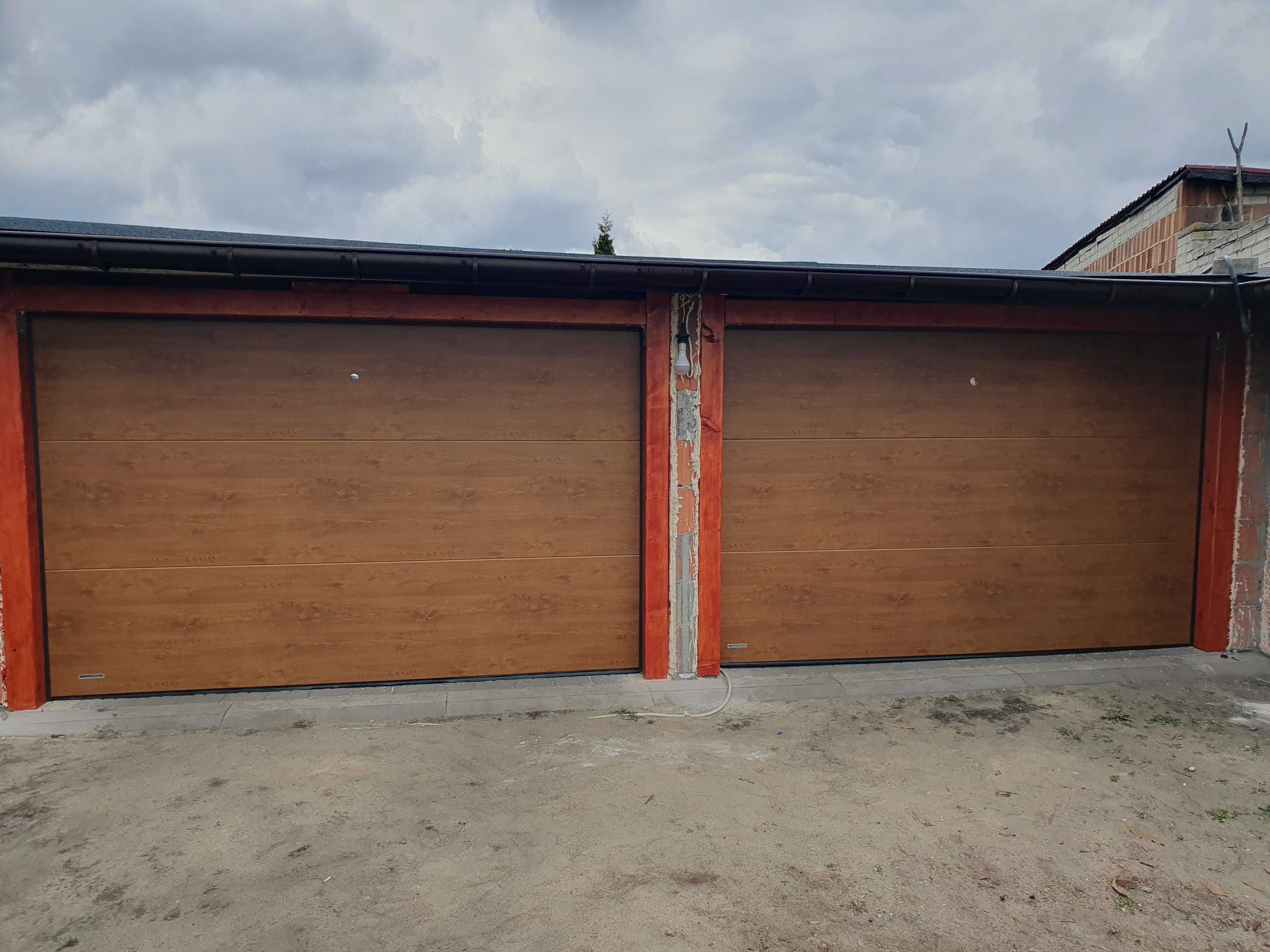 Brama Segmentowa 270x225
