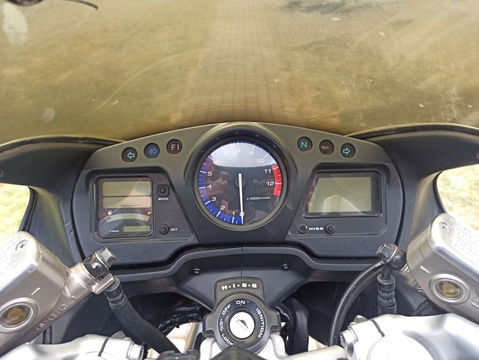 Honda CBR 1100xx
