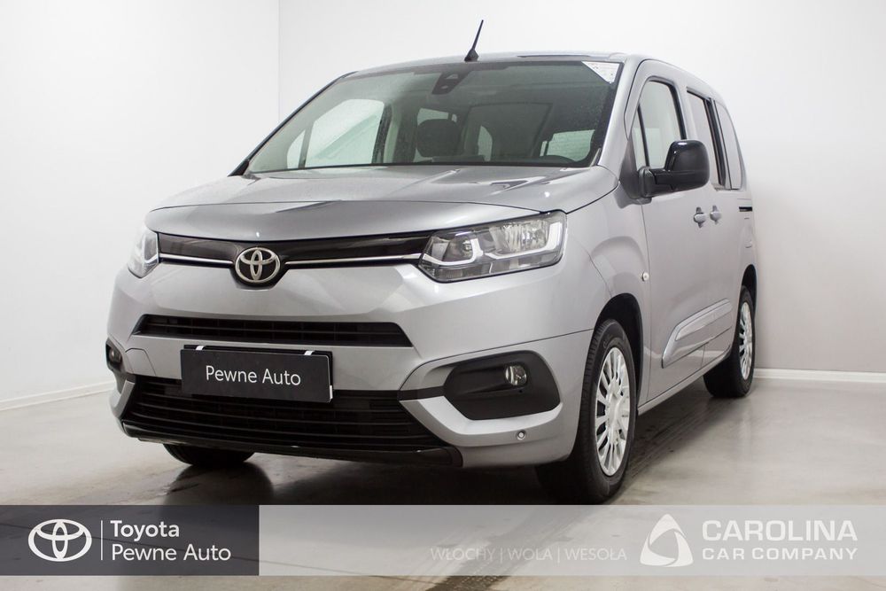 Toyota Proace City Verso City Verso 1.5 D-4D Business 5 osobowy