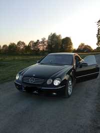 Mercedes-Benz Cl500 W215