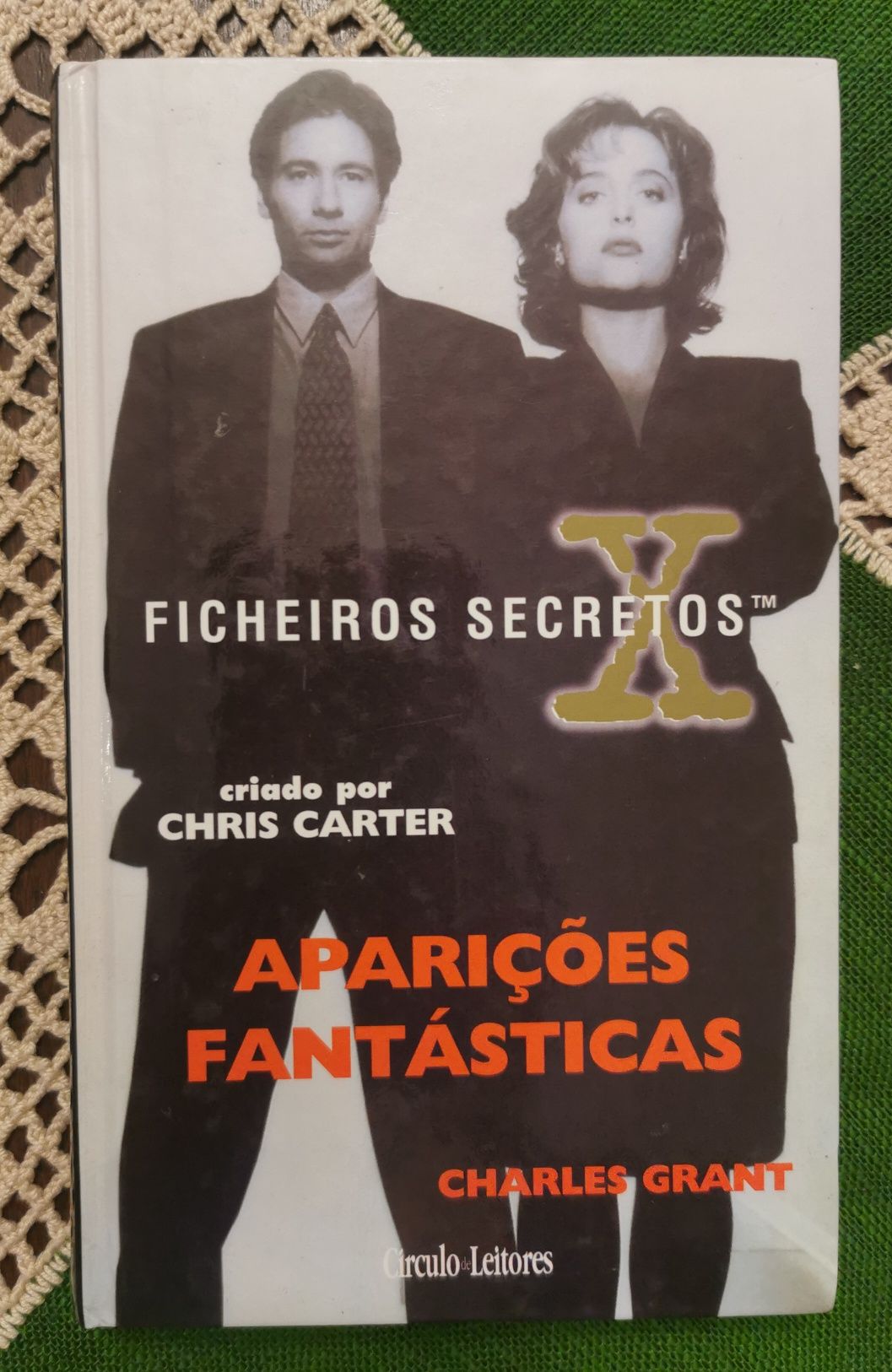 Ficheiros Secretos X - Aparições Fantásticas