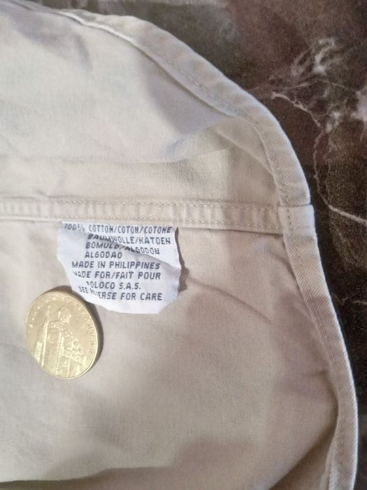 Чоловіча сорочка Polo Ralph Lauren (M-L)