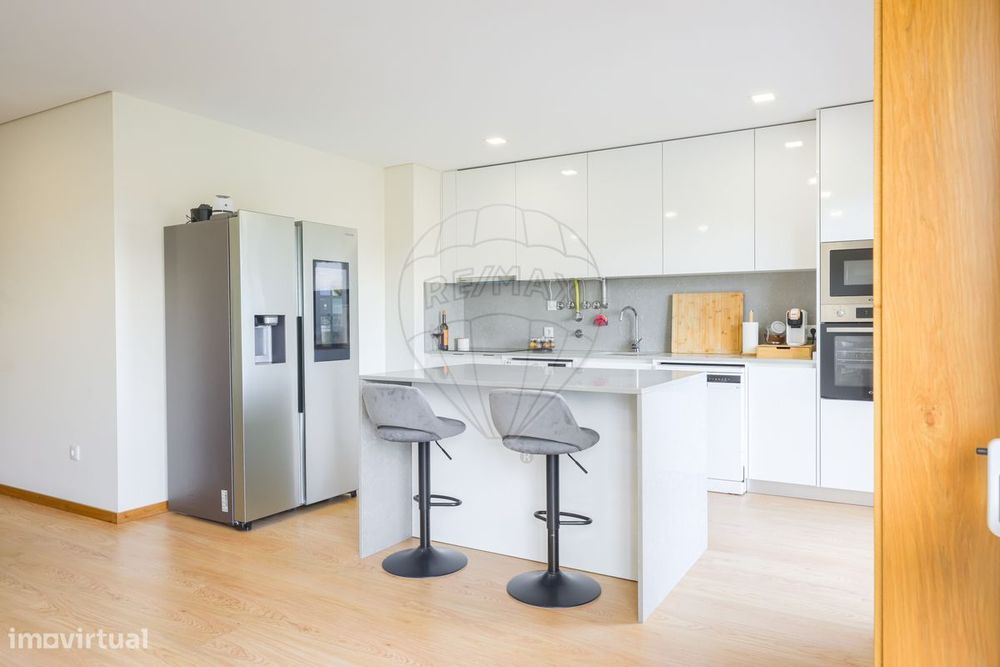 Apartamento T2 para venda Oliveira do Bairro