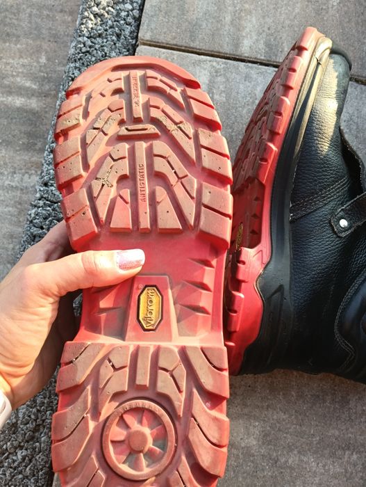 Buty do spawania rozmiar 44 antystatyczne