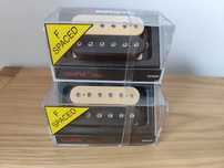 Humbuckers Utopia DiMarzio (bridge e neck) novos