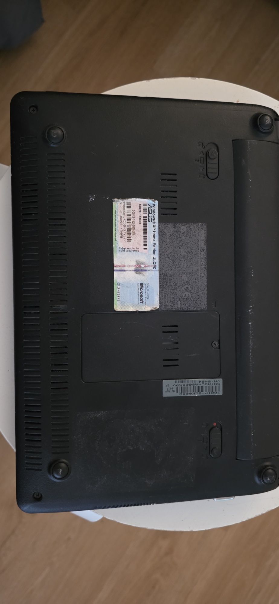 Asus Eee PC 1001P