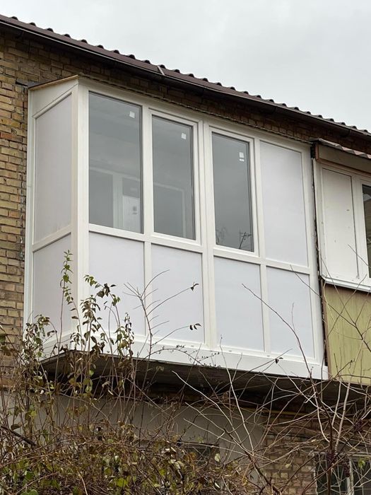 Вікна по єВідновленню/балкони/склопакети/ремонт вікон