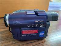 Vendo Máquina filmar Sony DVD91E