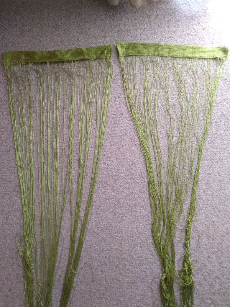 Lambrekin na karnisz 1,20