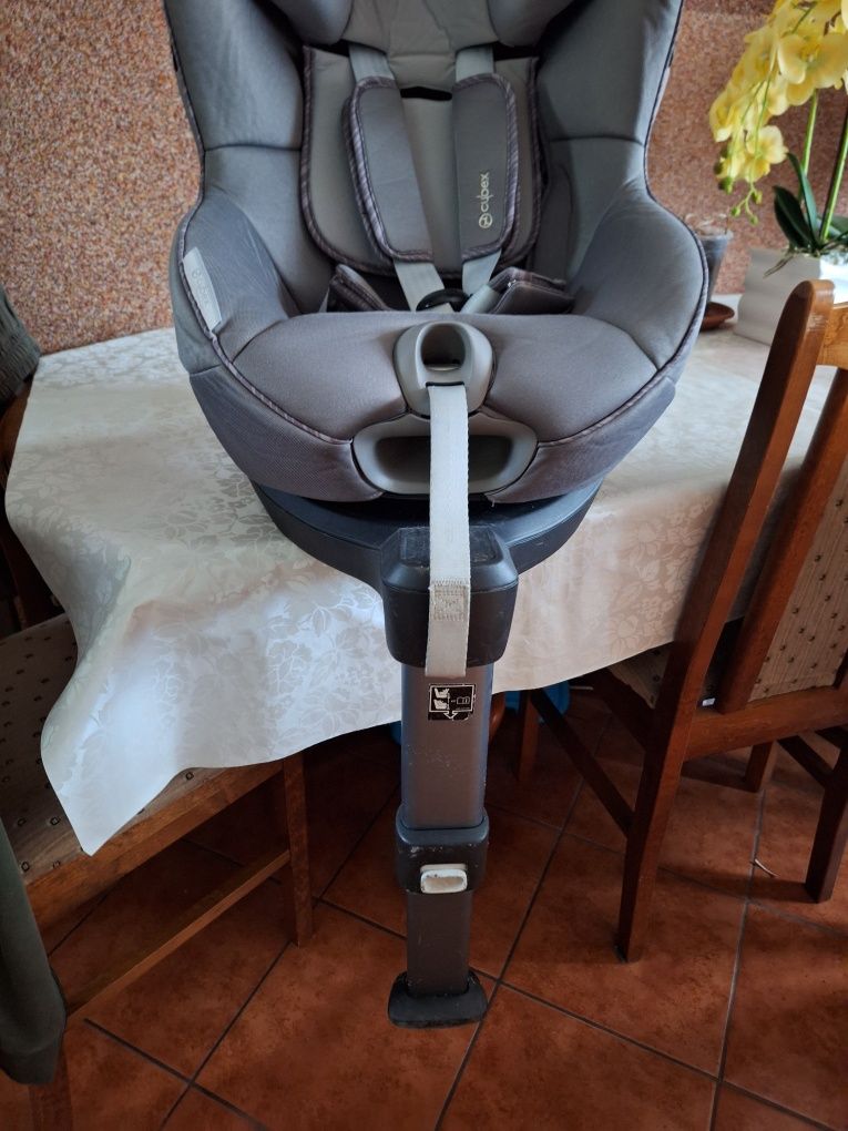 Fotelik cybex od 0do 18 kg