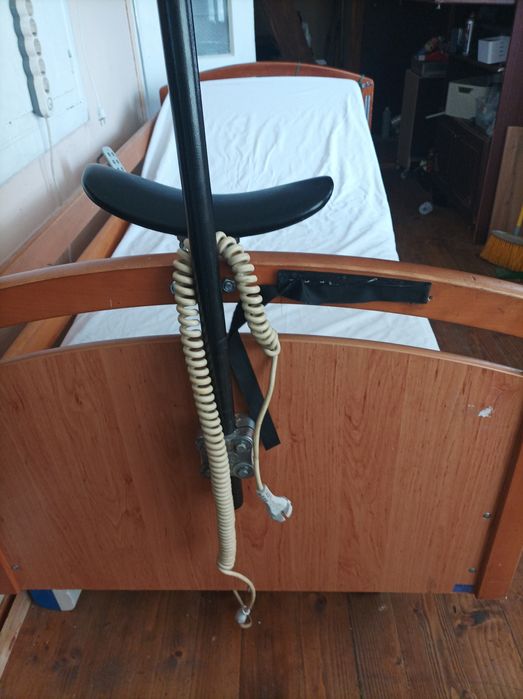 Ліжко з електроприводом