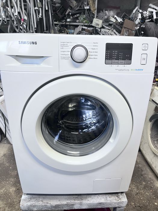Maquina de lavar roupa Samsung ecobubble 8kg