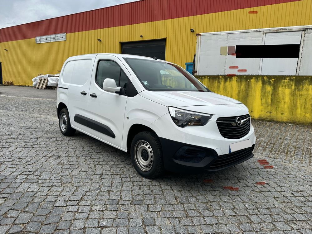 Opel Combo GPS Nacional