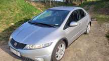 Honda civic* 2.2 diesel*Lift* polski salon*