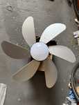 Wentylator sufitowy lampa Inspire Tenerife