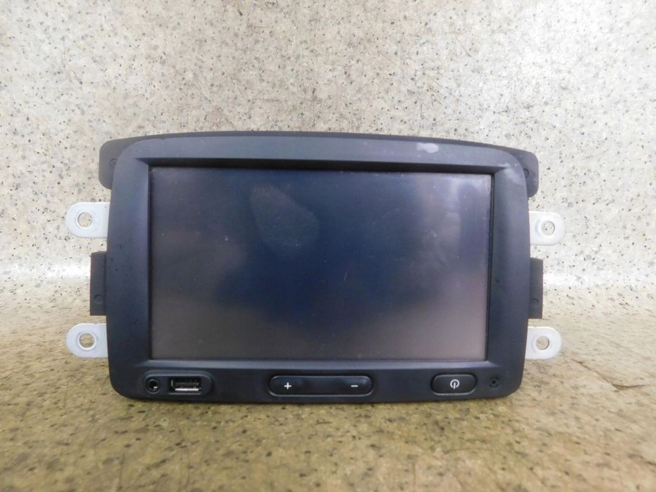 281153855R Radio Navi Aux Usb Dacia Dokker 1.5 Dci 2012-2021