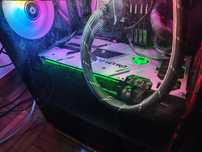 Rx 6800 xt sapphire nitro +