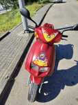 Mota Sym 50cc Gasolina