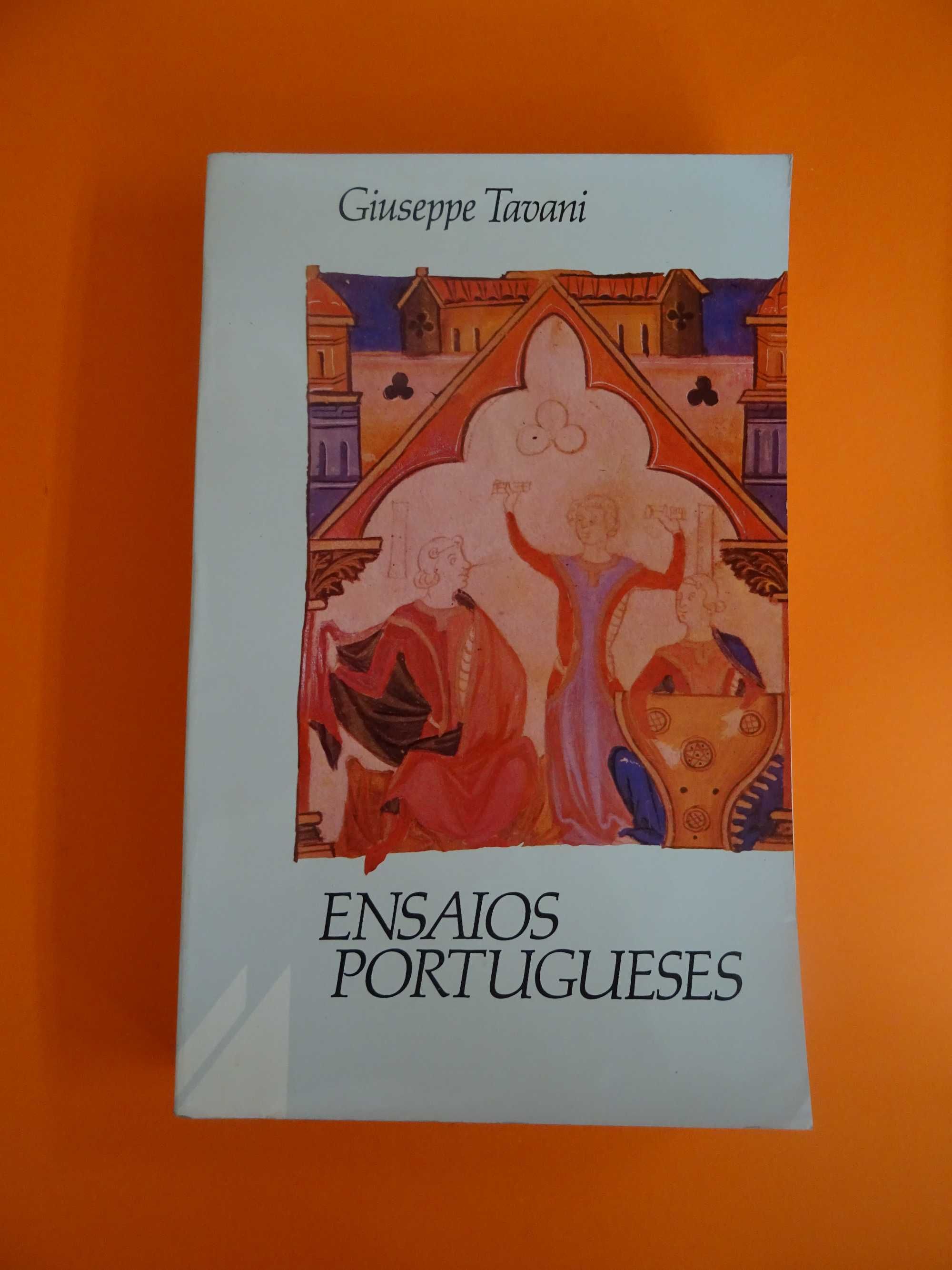 Ensaios Portugueses - Giuseppe Tavani