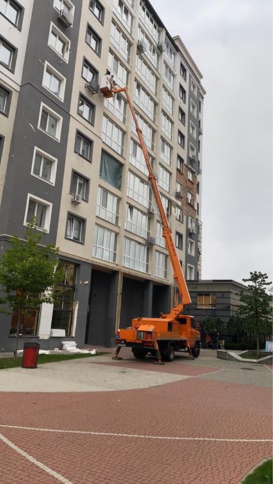 Автовышки Вишгород, Оболонь