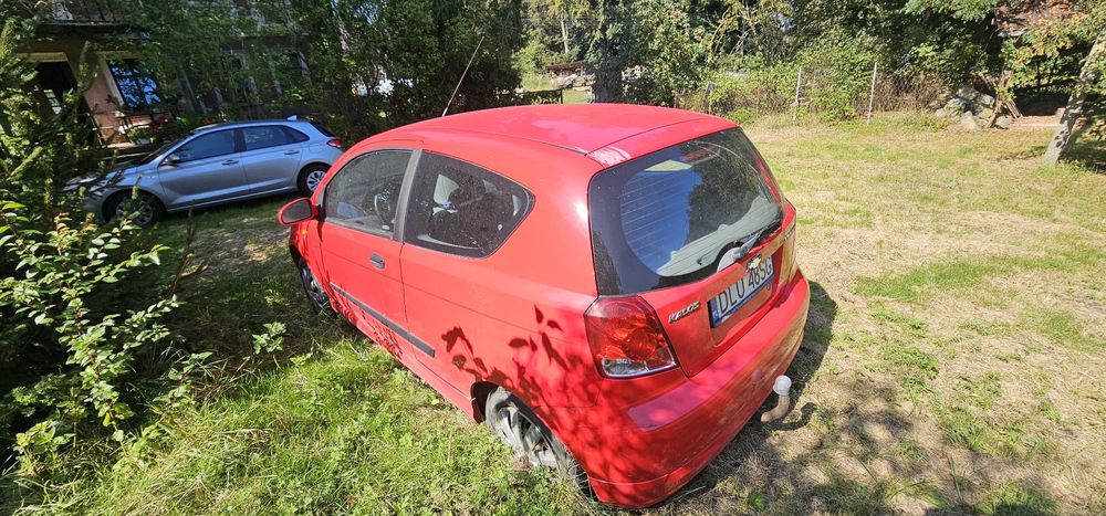 Chevrolet  kalos 2005 sprawny