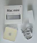 Apple Mac Mini A1176 MA205D core solo. Pudełko, zasilacz.