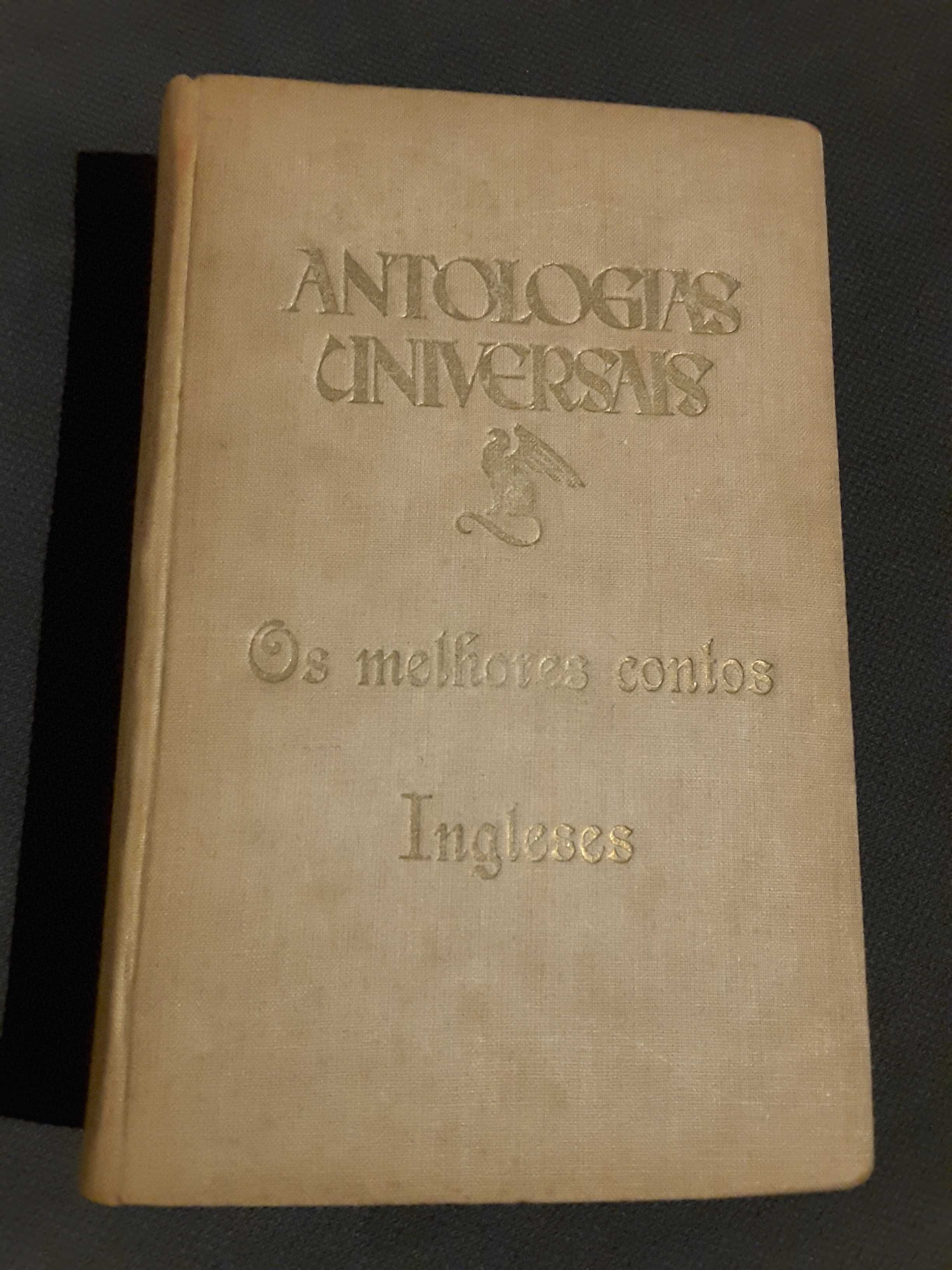 Walt Whitman /Wallace Stegner/ Gore Vidal/ Os Melhores Contos Ingleses