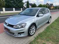 Volkswagen Golf Volkswagen Golf VII 2013r 2.0 Tdi 150 Koni DSG 213 tys Km