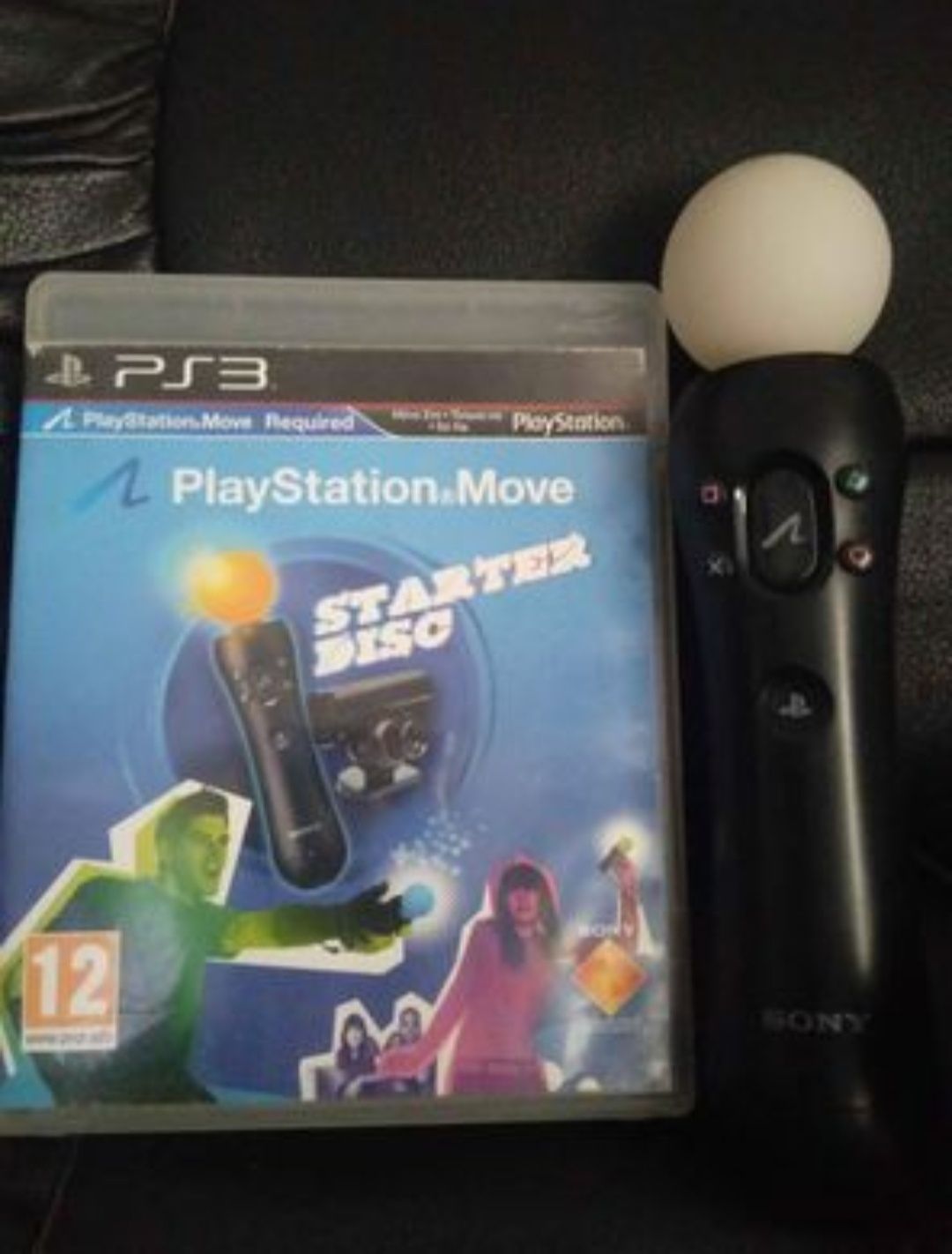 Vendo jogos e acessórios para playstation 3