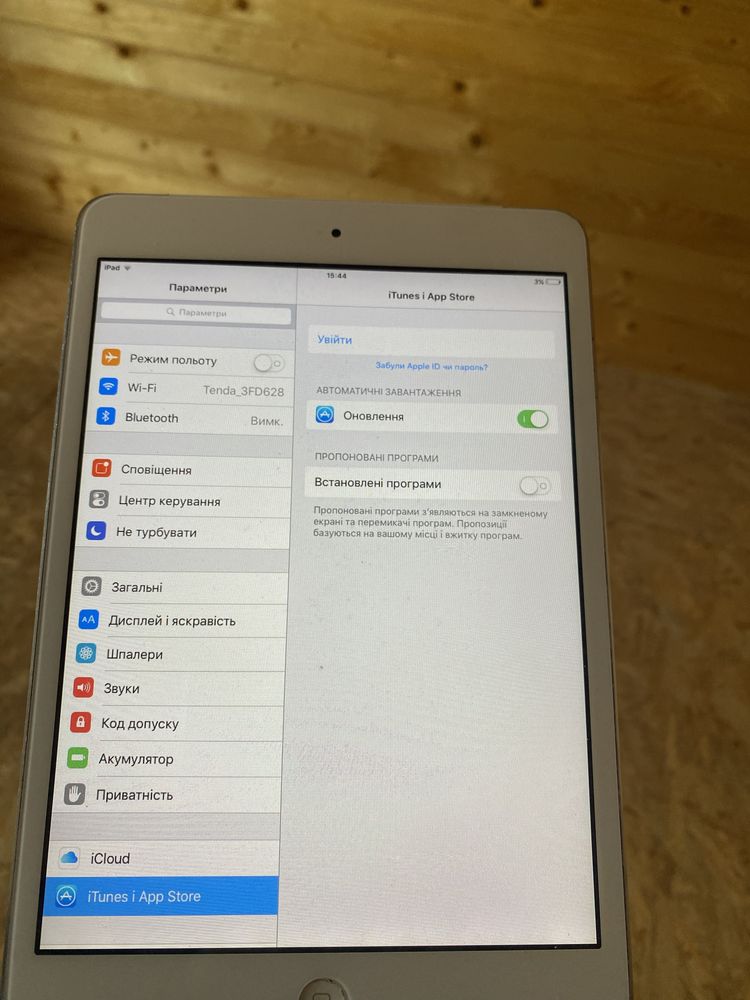iPad mini 4 16Gb