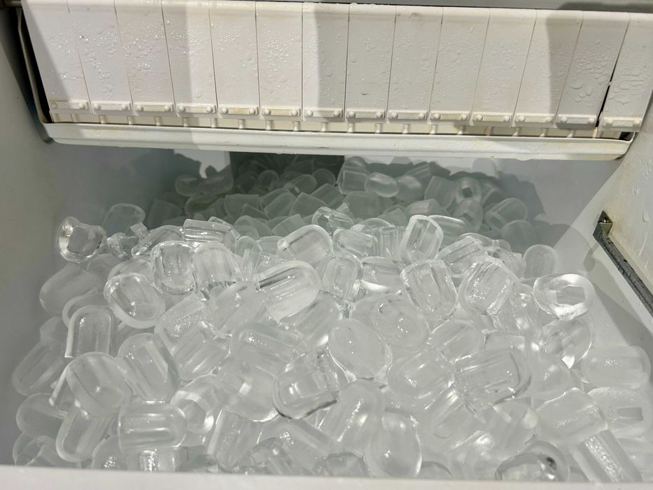 Kostkarka Do Lodu SIMAG SDN 45 WS 45KG/24H Super Stan Okazja