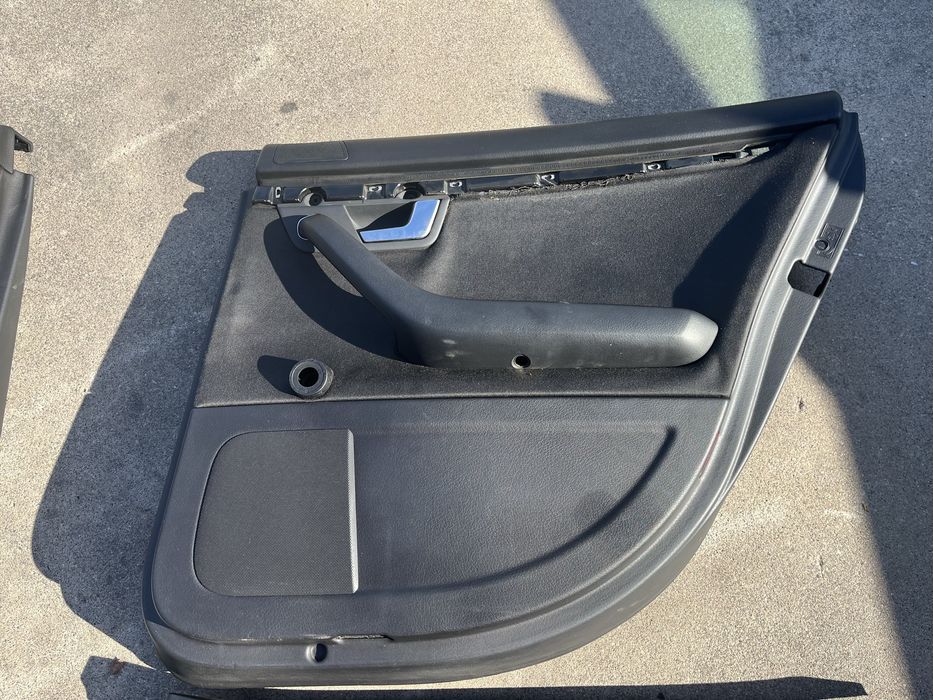 Quartelas Audi A4 b6