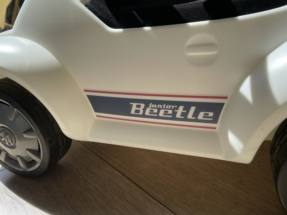 Oryginalny jeździk Volkswagen Beetle